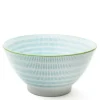 MIYA Company Ramen Bowls | Sen Colors 7.5" Noodle Bowl - Blue