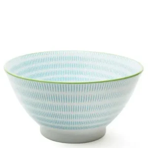 MIYA Company Ramen Bowls | Sen Colors 7.5" Noodle Bowl - Blue