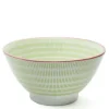 MIYA Company Ramen Bowls | Sen Colors 7.5" Noodle Bowl - Green