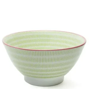MIYA Company Ramen Bowls | Sen Colors 7.5" Noodle Bowl - Green
