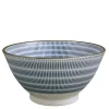 MIYA Company Ramen Bowls | Sen Colors 7.5" Noodle Bowl - Navy