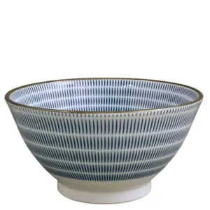 MIYA Company Ramen Bowls | Sen Colors 7.5" Noodle Bowl - Navy