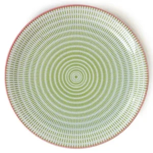 MIYA Company Large Plates | Sen Colors 9.75" Plate - Green