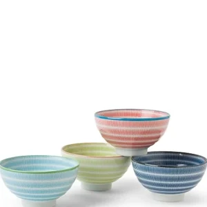 MIYA Company Bowl Sets | Sen Colors Rice Bowl