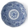MIYA Company Medium Plates | Senbyo Botan 6.75" Dessert Dish