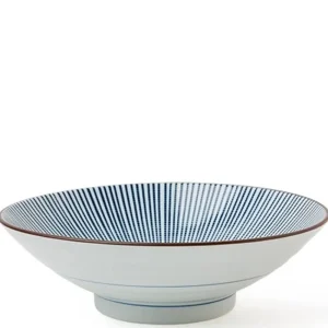 MIYA Company Serving Bowls & Plates | Sendan Tokusa 9.75" Bowl