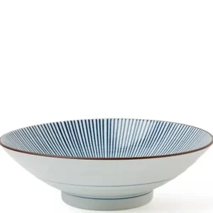 MIYA Company Serving Bowls & Plates | Sendan Tokusa 9.75" Bowl