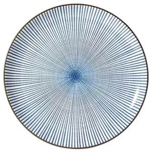 MIYA Company Large Plates | Sendan Tokusa 10" Plate