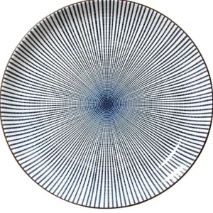 MIYA Company Large Plates | Sendan Tokusa 12.25" Plate