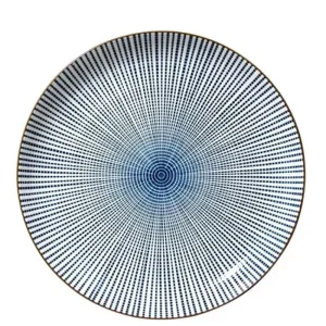 MIYA Company Medium Plates | Sendan Tokusa 8.5" Plate