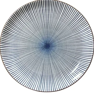 MIYA Company Large Plates | Sendan Tokusa 12.25" Plate