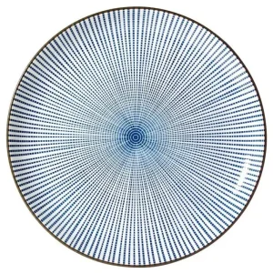 MIYA Company Large Plates | Sendan Tokusa 10" Plate