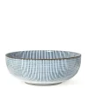 MIYA Company Serving Bowls & Plates | Sendan Tokusa 6.75" Shallow Bowl