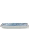 MIYA Company Medium Plates | Sendan Tokusa 9.25" X 4.5" Plate