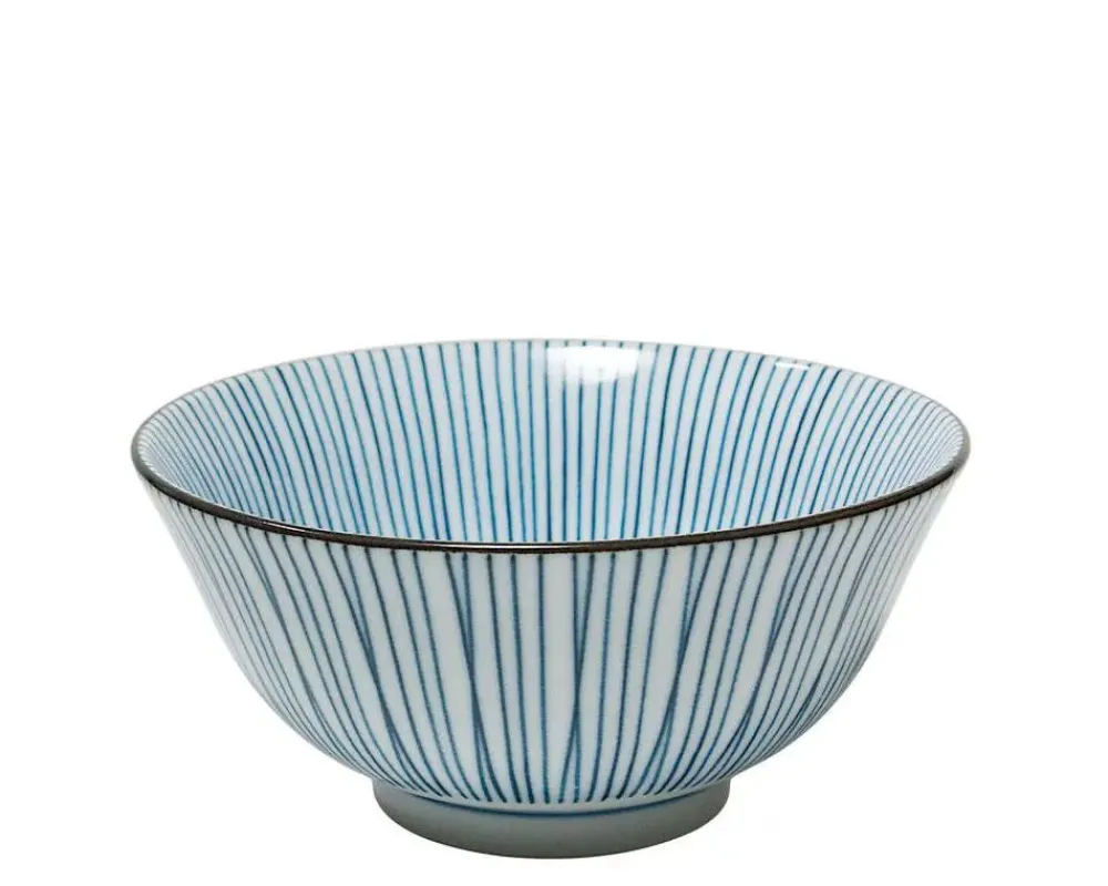 sensuji_lines__bowl_1.webp MIYA Company Medium Bowls | Sensuji Lines 6" Bowl