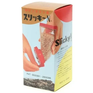 MIYA Company Graters | Sesame Seed Grinder/Dispenser