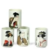 MIYA Company Teacups | Sharaku 5 Oz. Teacup Set