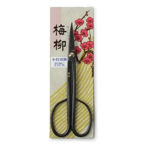 MIYA Company Ikebana | Shears Iron Bairyu Bonsai 210Mm