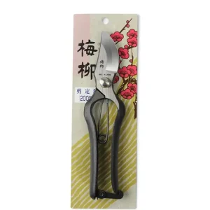 MIYA Company Ikebana | Shears Iron Bairyu Bonsai 200Mm