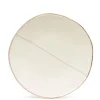 MIYA Company Medium Plates | Shiratama 6.75" Plate