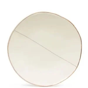MIYA Company Medium Plates | Shiratama 6.75" Plate