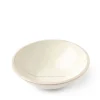 MIYA Company Shallow Bowls | Shiratama 5.25" Shallow Bowl