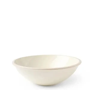 MIYA Company Shallow Bowls | Shiratama 5.25