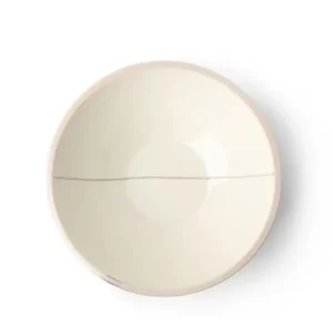 MIYA Company Shallow Bowls | Shiratama 5.25