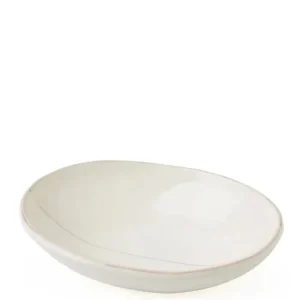 MIYA Company Shallow Bowls | Shiratama 6.5