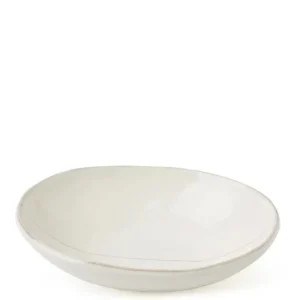 MIYA Company Shallow Bowls | Shiratama 6.5