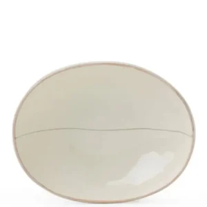 MIYA Company Shallow Bowls | Shiratama 6.5