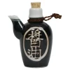 MIYA Company Sauce Pots | Shoyu 8 Oz. Sauce Pot With Cork - Black