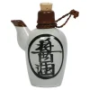 MIYA Company Sauce Pots | Shoyu 8 Oz. Sauce Pot With Cork - White