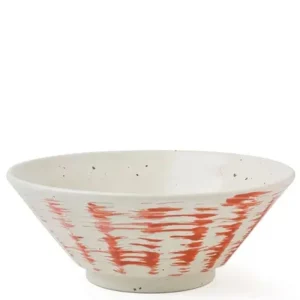MIYA Company Ramen Bowls | Shumaki Pink 7.75" Noodle Bowl