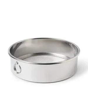 MIYA Company Other | Sifter 6.75" Stainless Steel