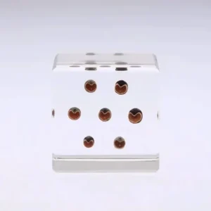 MIYA Company Desk Accessories | Sola Cube Balloon Plant