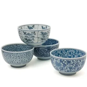MIYA Company Bowl Sets | Sometsuke 5