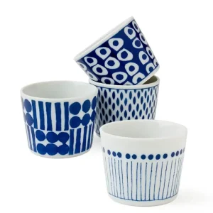 MIYA Company Soba Cups | Sou Designs 6 Oz. Soba Cup Set