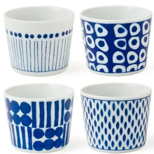 MIYA Company Soba Cups | Sou Designs 6 Oz. Soba Cup Set