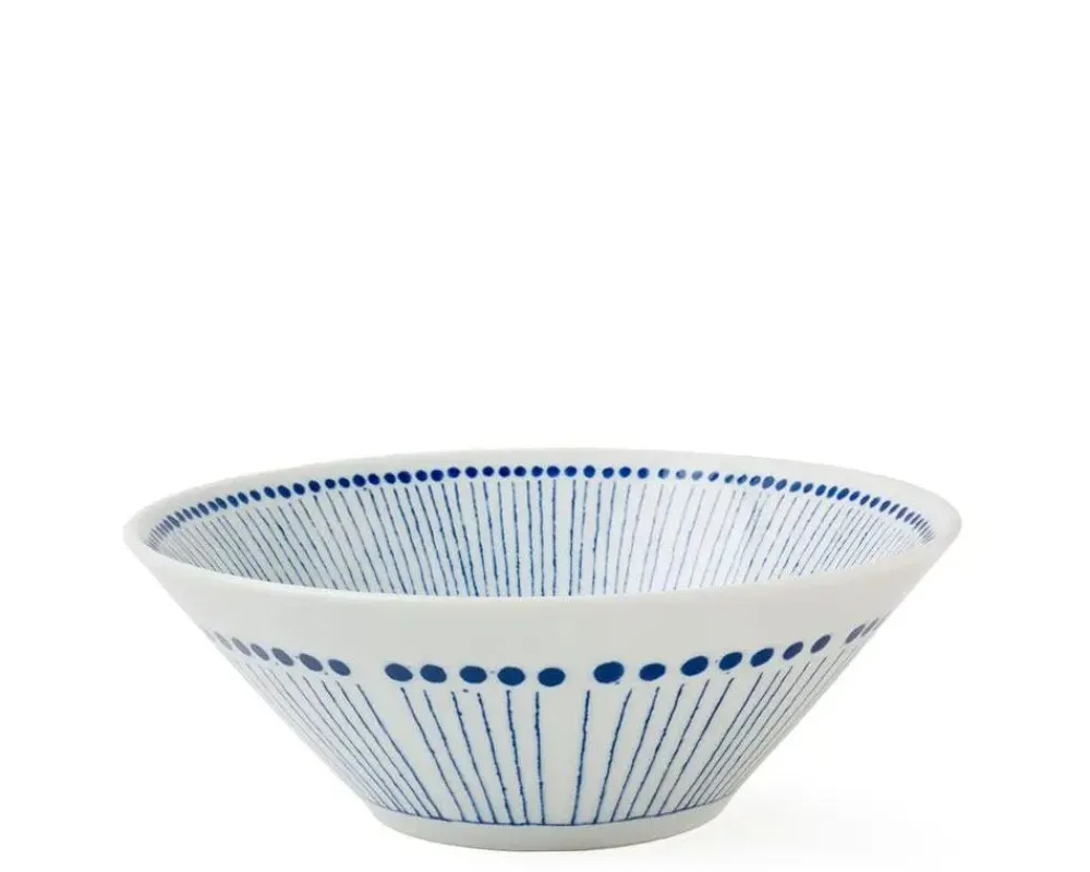 sou_tokusa__noodle_bowl_1.webp MIYA Company Large Bowls | Sou Tokusa 8" Noodle Bowl