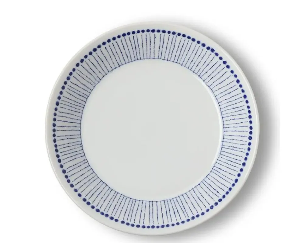 sou_tokusa__plate_1.webp MIYA Company Medium Plates | Sou Tokusa 8" Plate