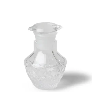 MIYA Company Sauce Pots | Soy Sauce Pot Clear Glass
