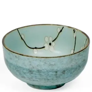 MIYA Company Medium Bowls | Spring Blossoms 5.5" Bowl