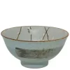 MIYA Company Medium Bowls | Spring Blossoms 6.25" Bowl