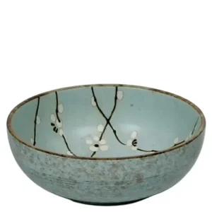 MIYA Company Large Bowls | Spring Blossoms 7" Bowl