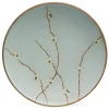 MIYA Company Large Plates | Spring Blossoms 10" Dinner Plate