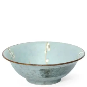 MIYA Company Ramen Bowls | Spring Blossoms 7.75" Flared Bowl