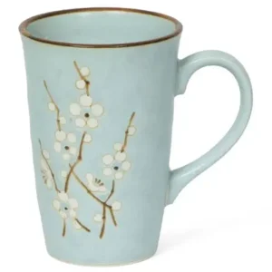 MIYA Company Mugs | Spring Blossoms 10 Oz. Mug