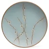 MIYA Company Large Plates | Spring Blossoms 11.25" Round Plate