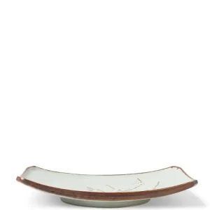 MIYA Company Medium Plates | Spring Blossoms 7.25